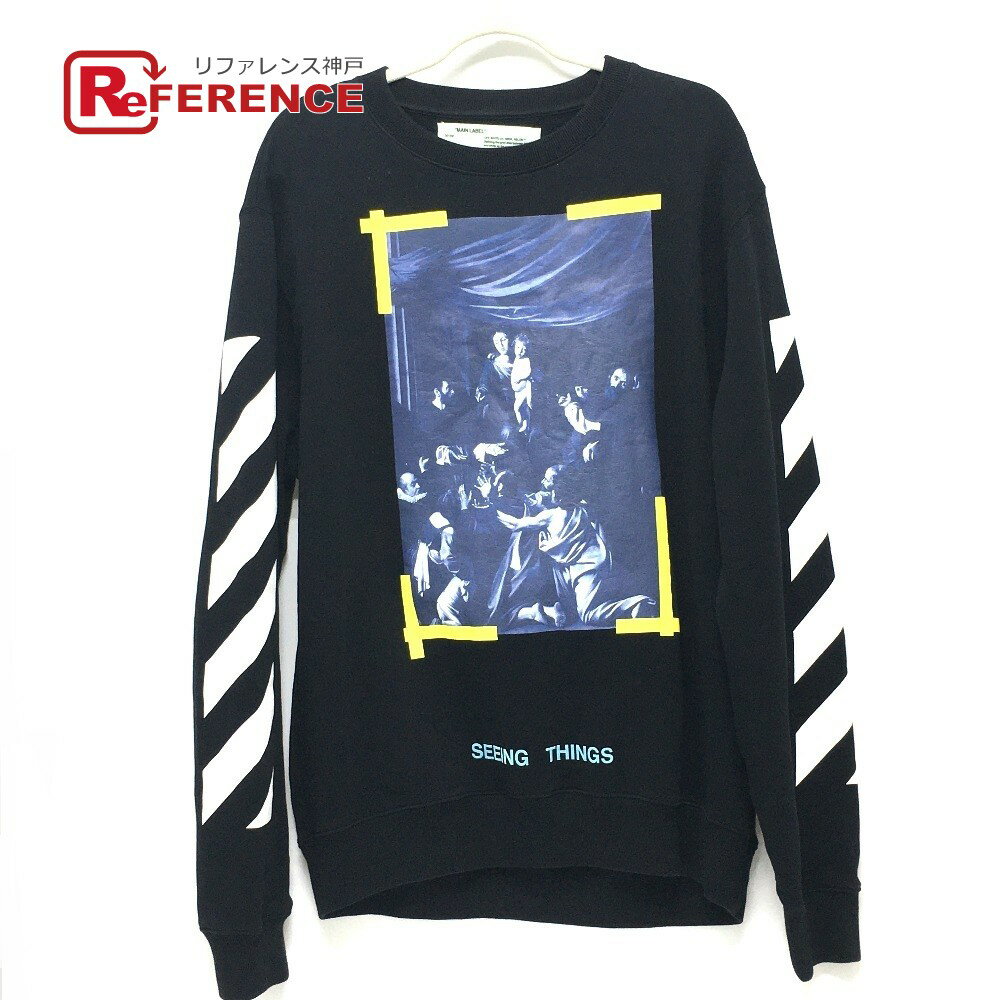 楽天市場】off-white 中古（スウェット・トレーナー｜トップス