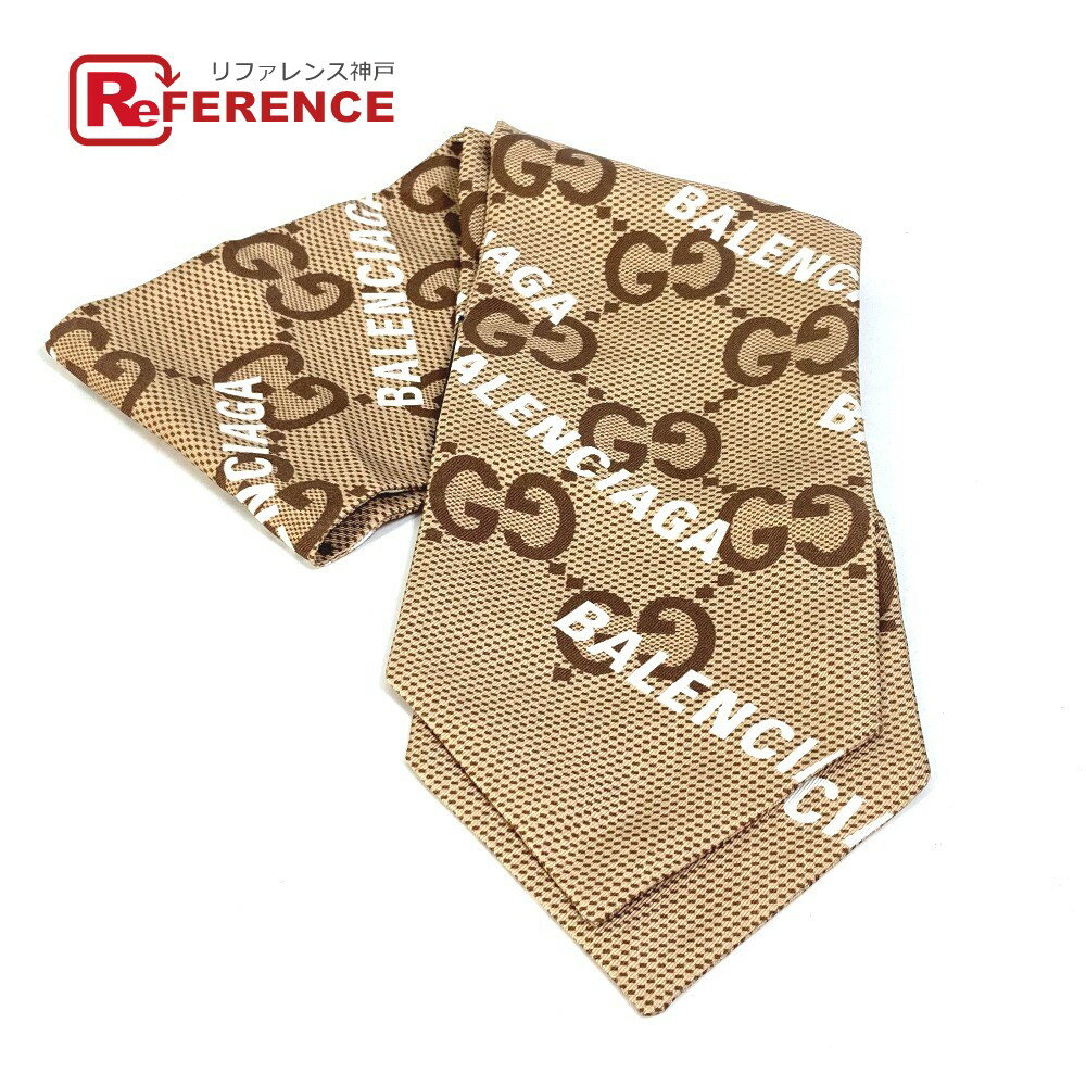 楽天市場】グッチ 中古(素材(生地・毛糸)シルク)(マフラー 楽天市場】グッチ 中古(素材(生地・毛糸)シルク)(マフラー