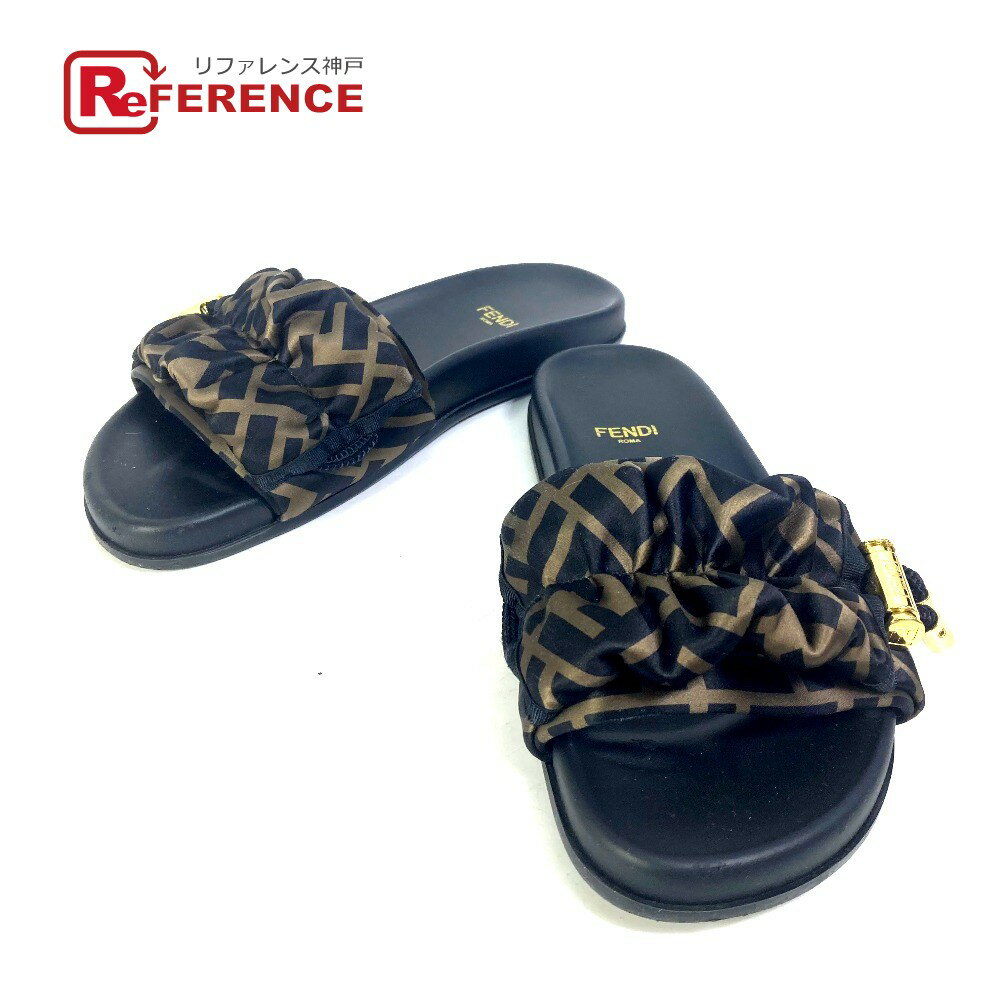 楽天市場】シャワーサンダル（ブランドフェンディ）（靴）の通販