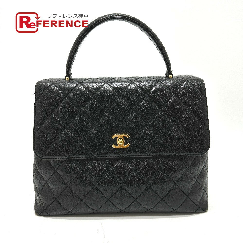 CHANEL ͥ A12397 ޡ ޥȥå ϥɥХå ӥ ǥ ֥å š