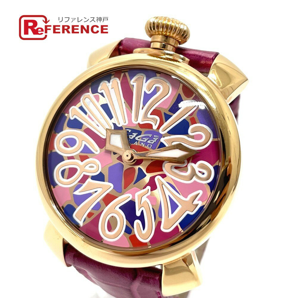 楽天市場】ガガミラノ マヌアーレ 5021の通販 