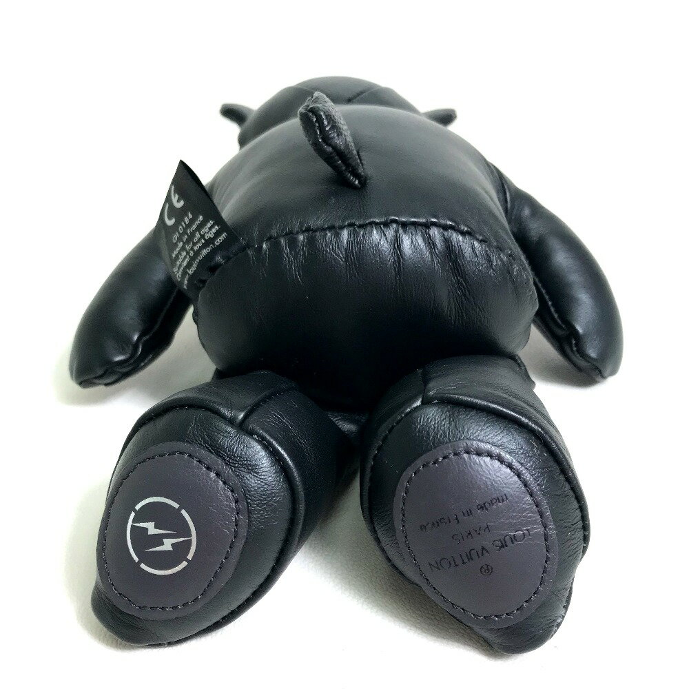 LOUIS VUITTON �륤�����ȥ� GI0184 ��Υ���२����ץ� ƣ���ҥ��� �ɥ��ɥ��륤 �ե饰���� �ƥǥ��٥� �̤������ �ͷ� ���֥��� ��Υ���२����ץ������Х� ��˥��å��� �֥�å� ����š�