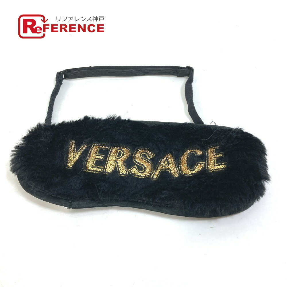 VERSACE ヴェルサーチ 睡眠グッズ ロ