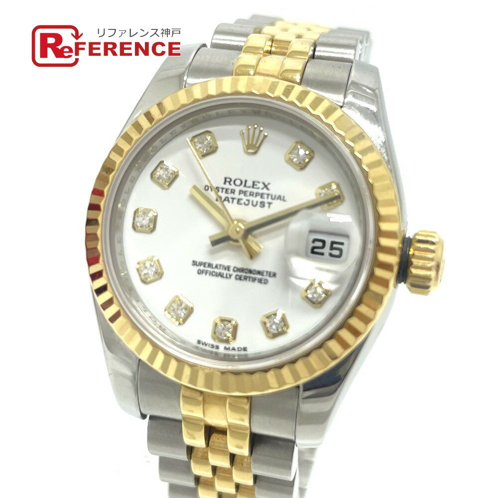 ROLEX ロレックス 179173G デイトジャス