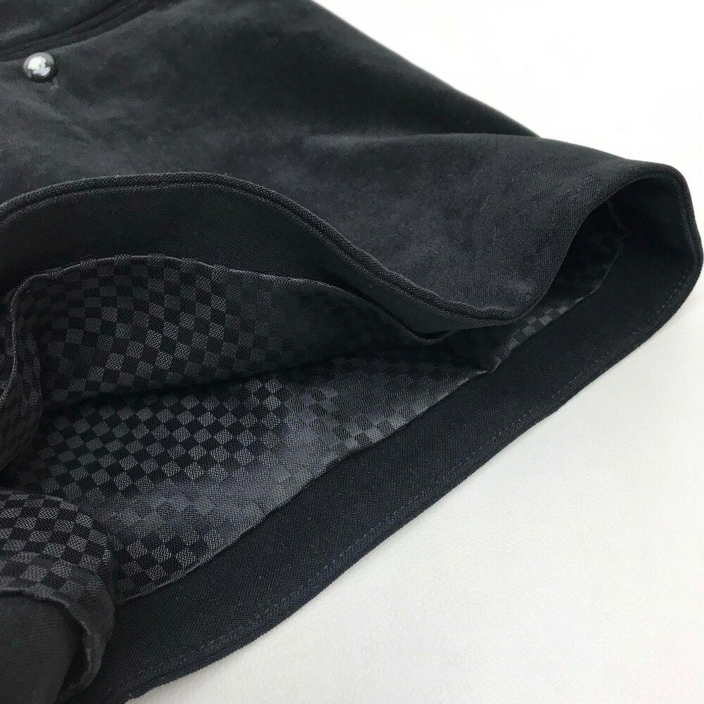 Sretsis スレトシス Dandy Dan shorts オールインワン サロペット レディース ブラック 未使用 【中古】