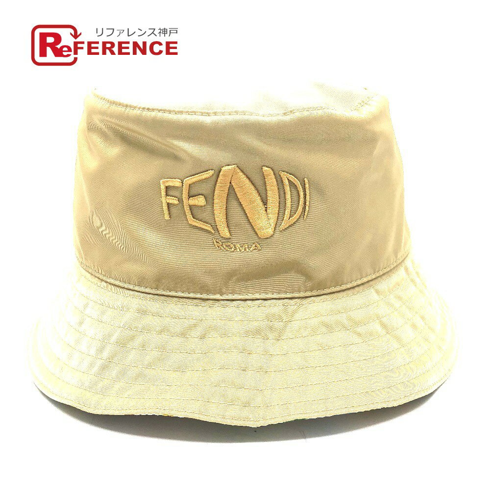 FENDI フェンディ ズッカ リバーシブ