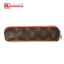 LOUIS VUITTON ルイヴィトン GI0009 モノグラム トゥルース・エリザベット 筆箱 ステーショナリー ペンケース モノグラムキャンバス レディー...
