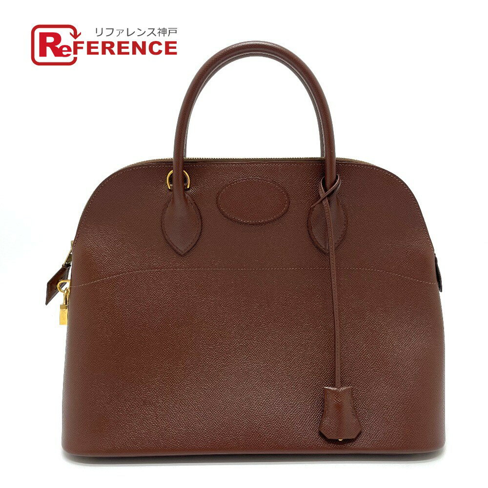 HERMES ᥹ ܥ꡼35 Х 2WAY ϥɥХå 쥶 ǥ ֥饦 š