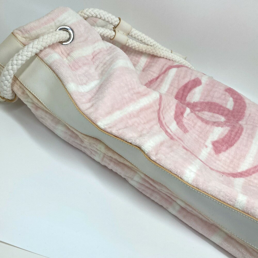 CHANEL シャネル ビーチバッグ 肩掛け ...の紹介画像3
