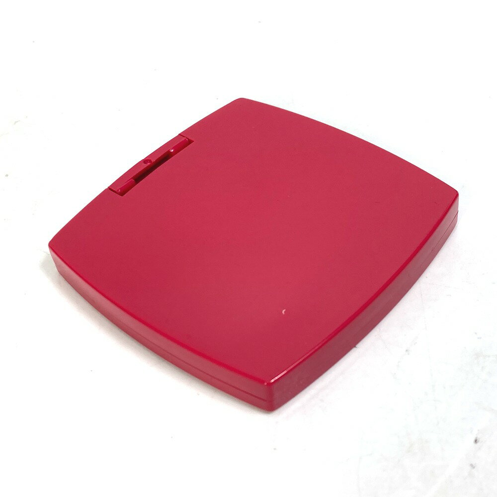 CHANEL シャネル 138069 CC ココマーク ミロワール ドゥーブル ファセット コンパクト ダブル ミラー 鏡 プラスチック レディース ディーバ 143 ピンク 未使用 【中古】