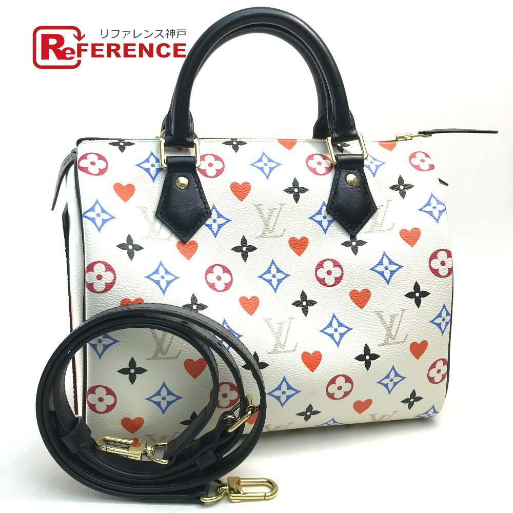 LOUIS VUITTON 륤ȥ M57466 Υޥ ԡǥХɥꥨ 25 ϥɥХå Υ७Х ǥ ֥ ۥ磻ȡߥޥ顼 ڿʡ