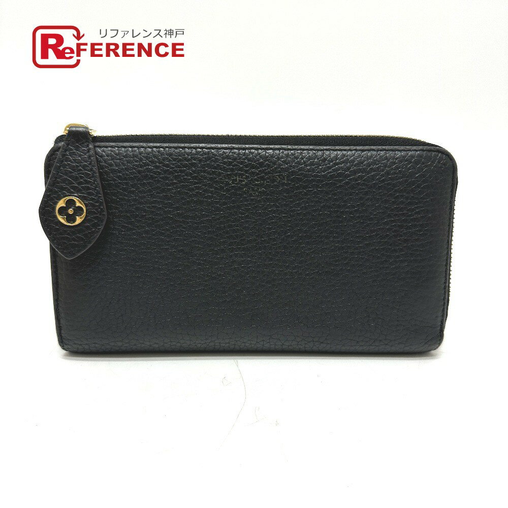 Rakuten - LOUIS VUITTON ルイヴィトン M63102 ポルトフォイユ コメット 長財布 トリヨンレザー レディース ブラック 【中古】