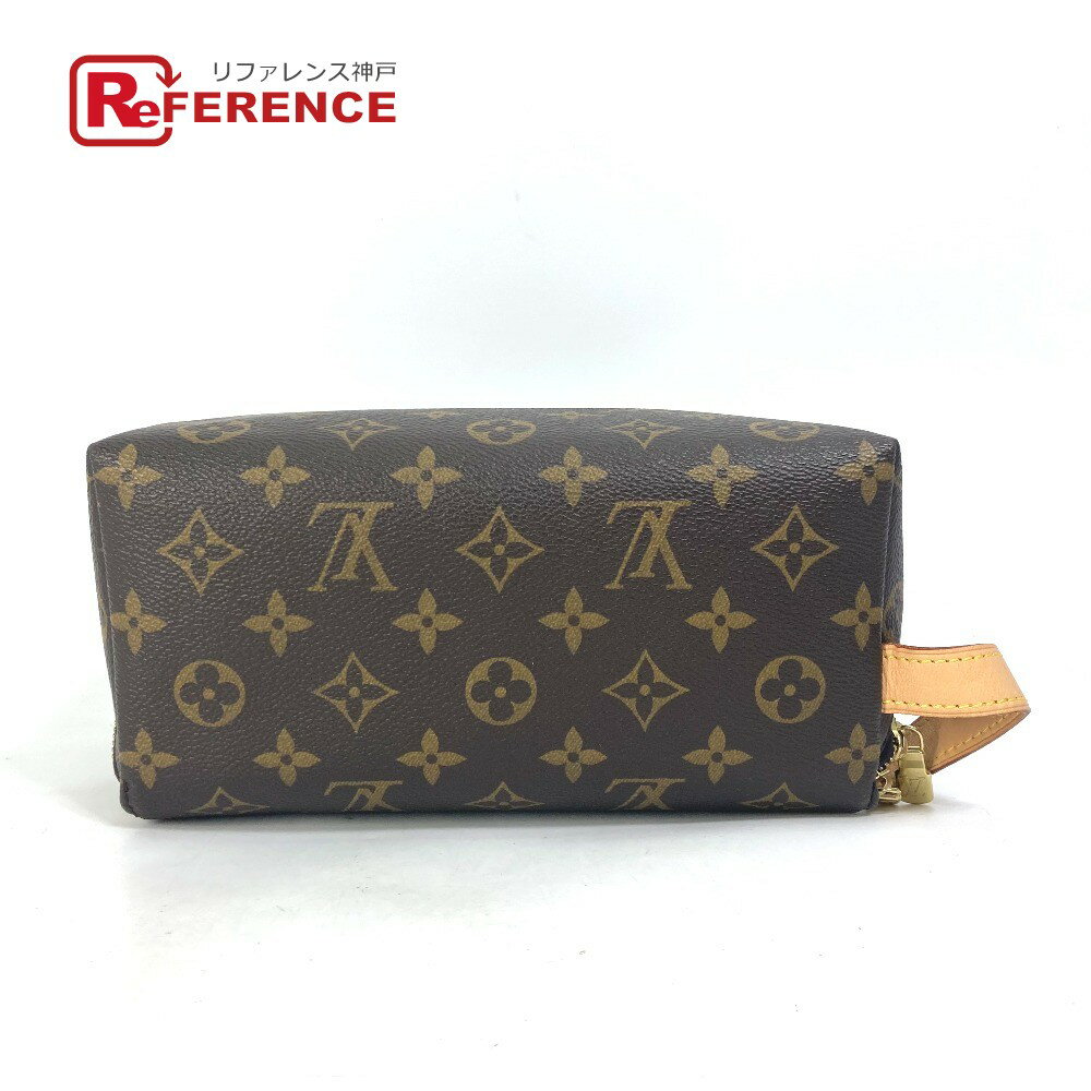 LOUIS VUITTON ルイヴィトン M47925 6点セット モノグラム シューズ メンテナンスセット ブラシ×5 スプレー×1 靴用品 ポーチ モノグラ...
