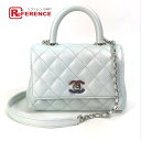 CHANEL Vl AS2215 RR}[N RRnh XXS 18 }gbZ 2WAY nhobO LeBO V_[obO LrAXL fB[X ^bNu[ Vil yÁz