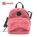 MONCLER モンクレール G209B5L60000 54AM6 ロゴ KILIA SMALL カバン 2WAYバッグ 斜め掛け ポシェット ハンドバッグ シ...