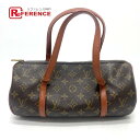 LOUIS VUITTON ルイヴィトン M51365 モノグラム パピヨン30 カバン ショルダーバッグ モノグラムキャンバス レディース ブラウン 【中古】