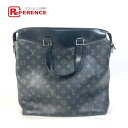 LOUIS VUITTON ルイヴィトン M40567 モノグラムエクリプス トート・エクスプローラー ショルダーバッグ 肩掛け トートバッグ モノグラムエクリ...