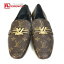 LOUIS VUITTON 륤ȥ Υ LV åѡ 饤 եå ե Х ǥ ֥饦 š