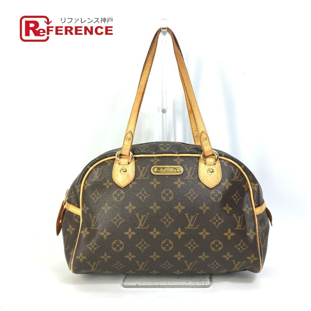 LOUIS VUITTON 륤ȥ M95565 Υ ȥ륰PM Х ȡȥХå ϥɥХå Υ७Х ǥ ֥饦 š