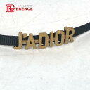 Dior ディオール アクセサリー J'ADIOR ジャディオール チョーカー ネックレス メタル レディース ゴールド 【中古】(4)