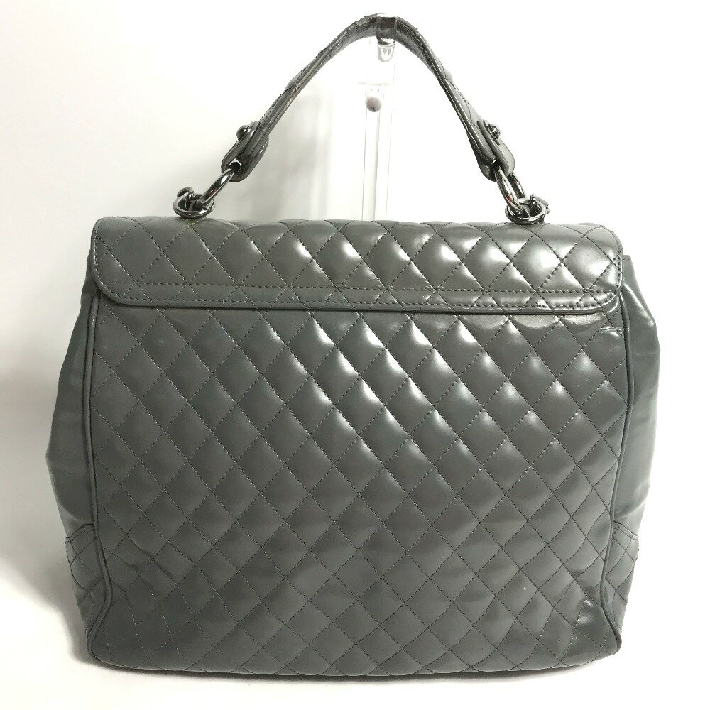 CHANEL シャネル ハンドバッグ ロゴ キルティング 2WAY チェーンバッグ 肩掛け シ...