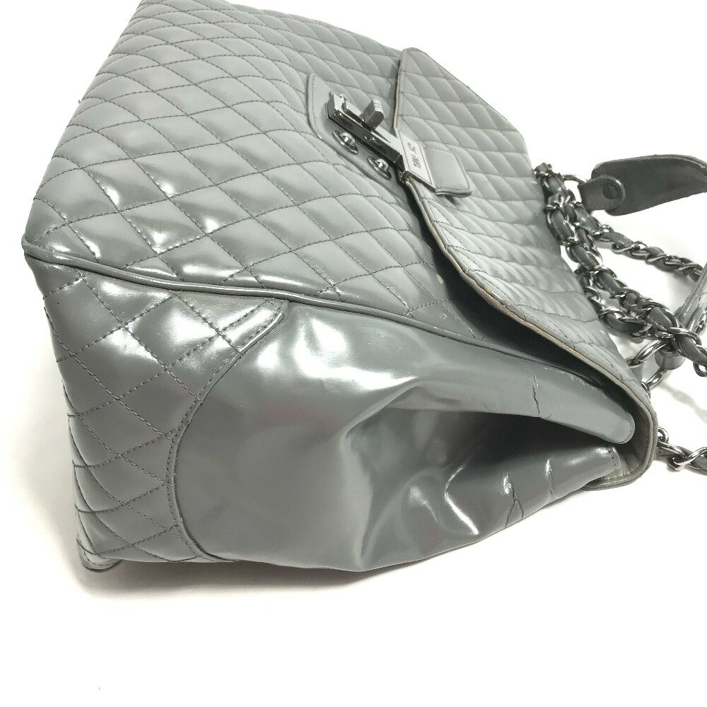 CHANEL シャネル ハンドバッグ ロゴ キルティング 2WAY チェーンバッグ 肩掛け シ...