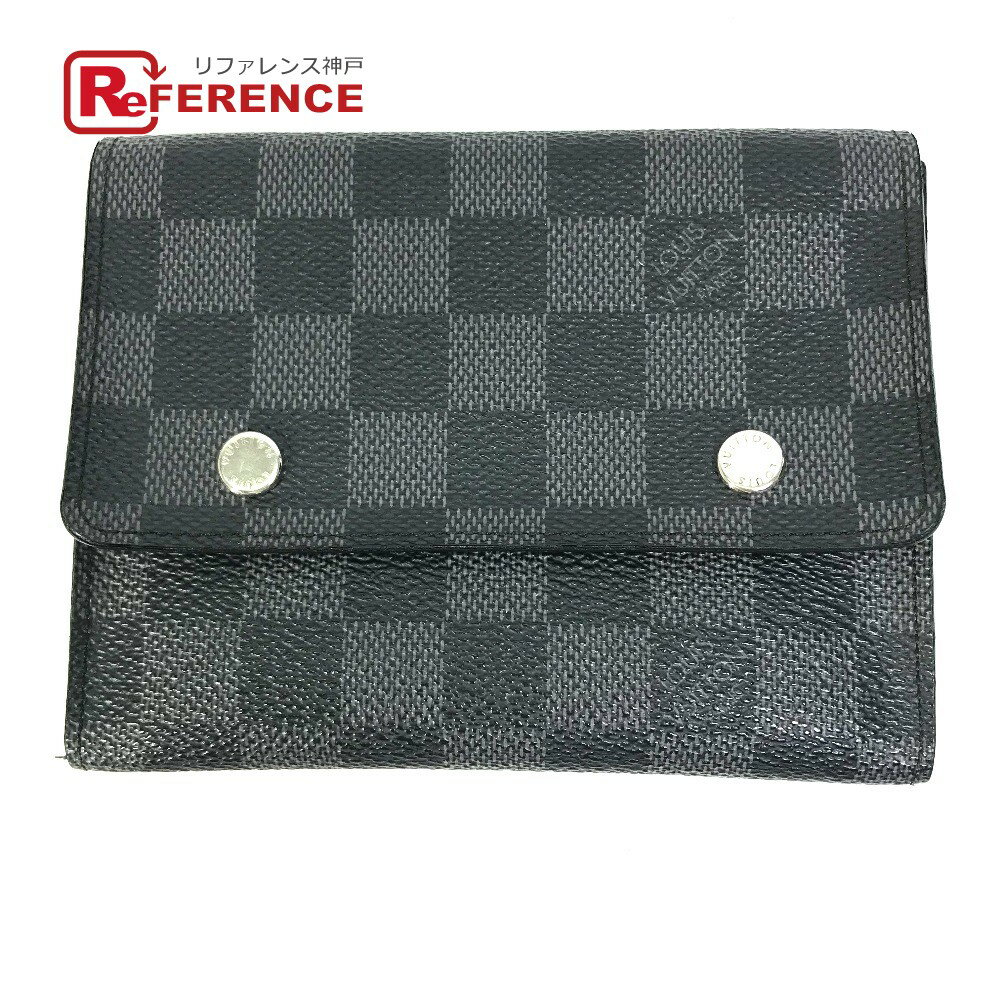 LOUIS VUITTON 륤ȥ N63083 ߥեå ݥȥե桦ѥ ǥ֥ 2ޤ ߥ...