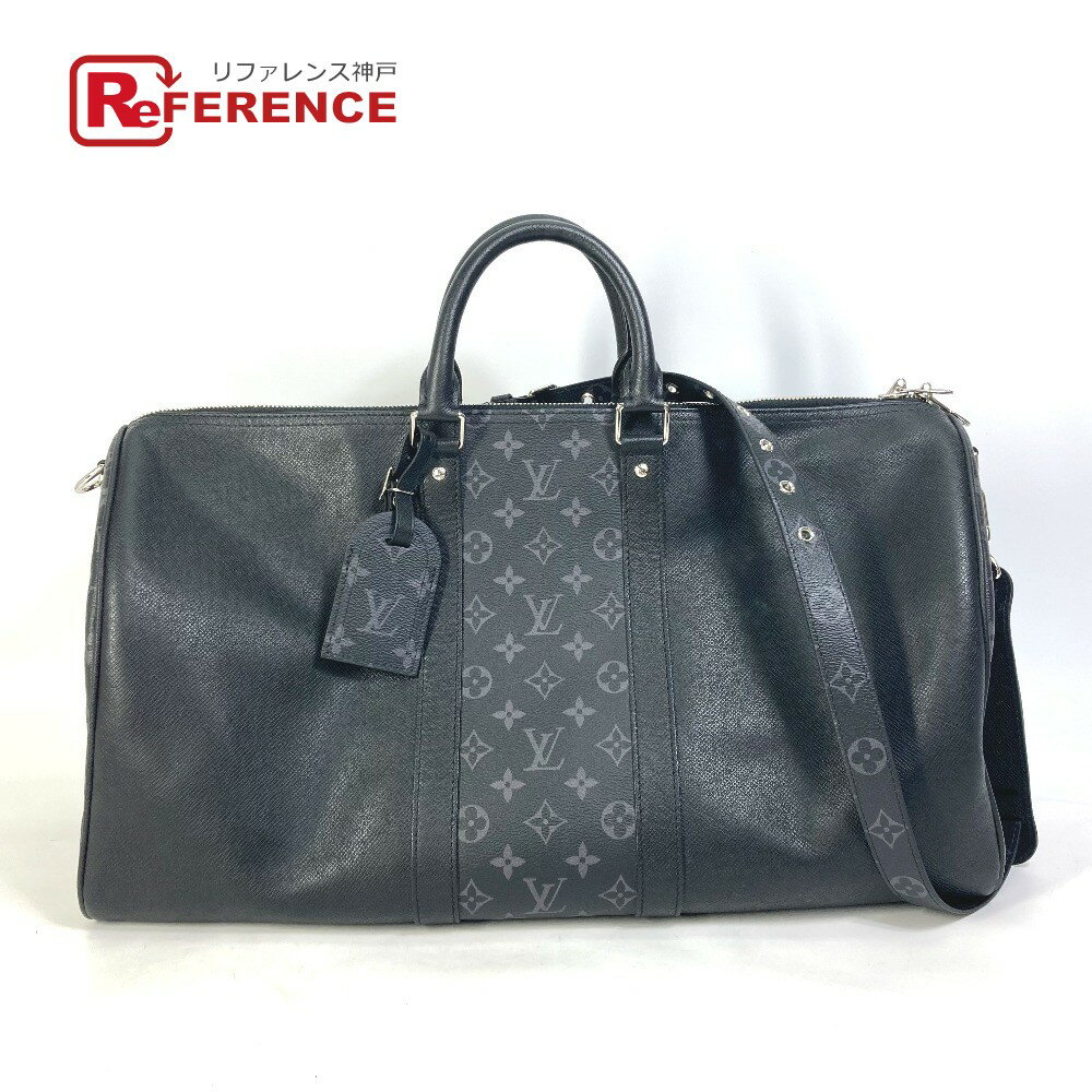 LOUIS VUITTON CBg M53763 ^CK} L[|EohG[ 50 2WAY sobO V_[obO {XgobO ^CKU[ Y ubN yÁz