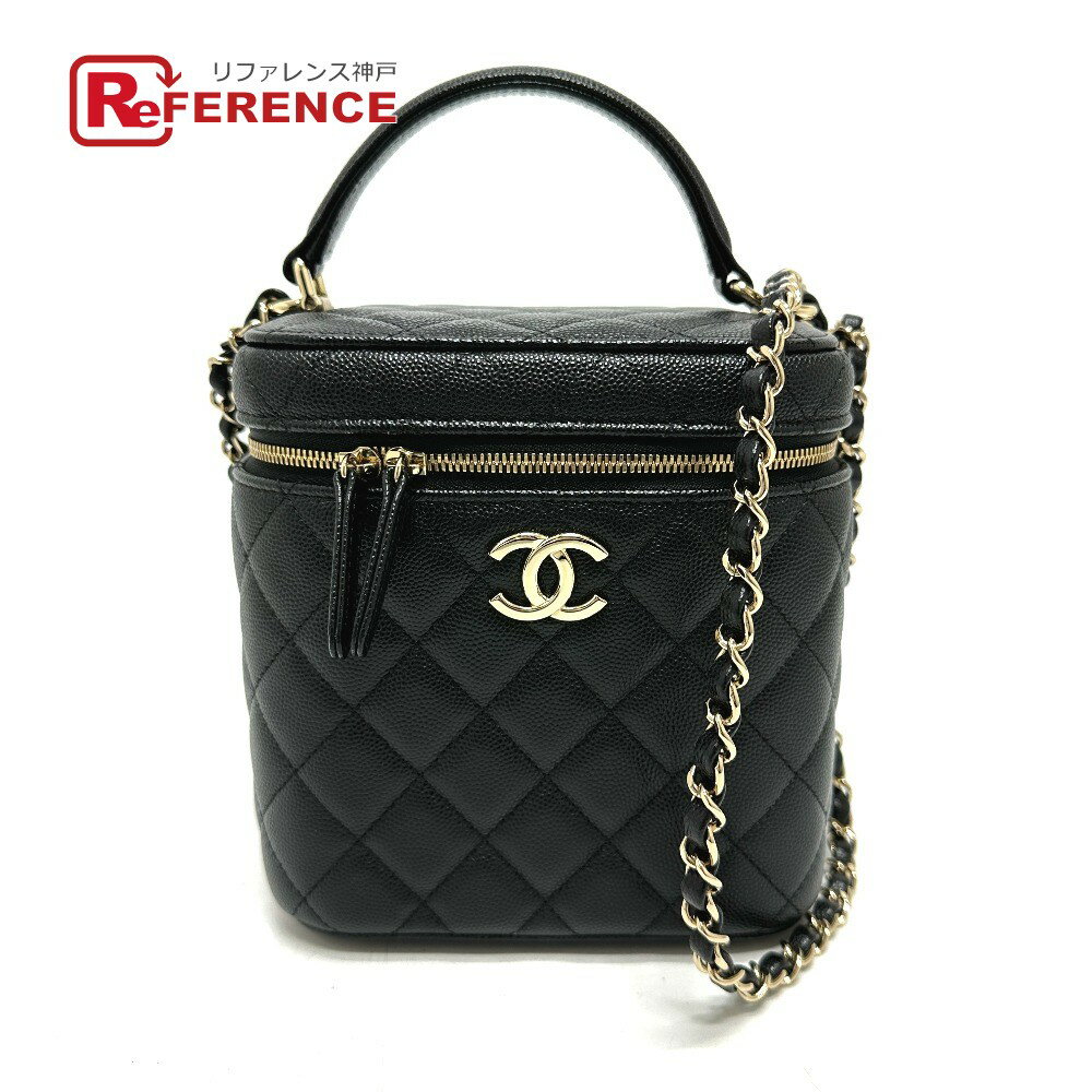 CHANEL ͥ AS2362 ޡ ޥȥå 2WAY  Х˥ƥХå ӥ ǥ ֥å ̤...