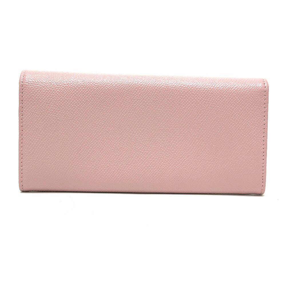 BVLGARI ブルガリ 291419 ブルガリブルガリ 長財布 レザー レディース ピンク 新品...
