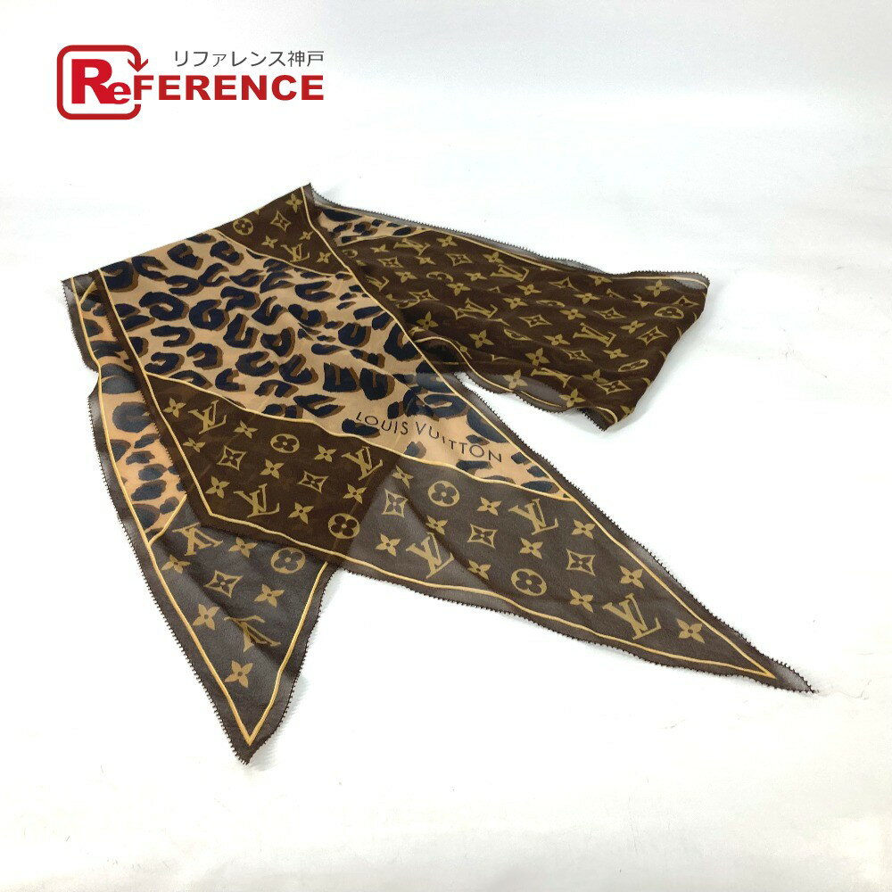 楽天市場】louis vuitton ストール ルイヴィトン レオパードの通販