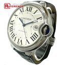 CARTIER JeBG W69016Z4 ou[  fCg rv SS /U[xg Y Vo[ yÁz