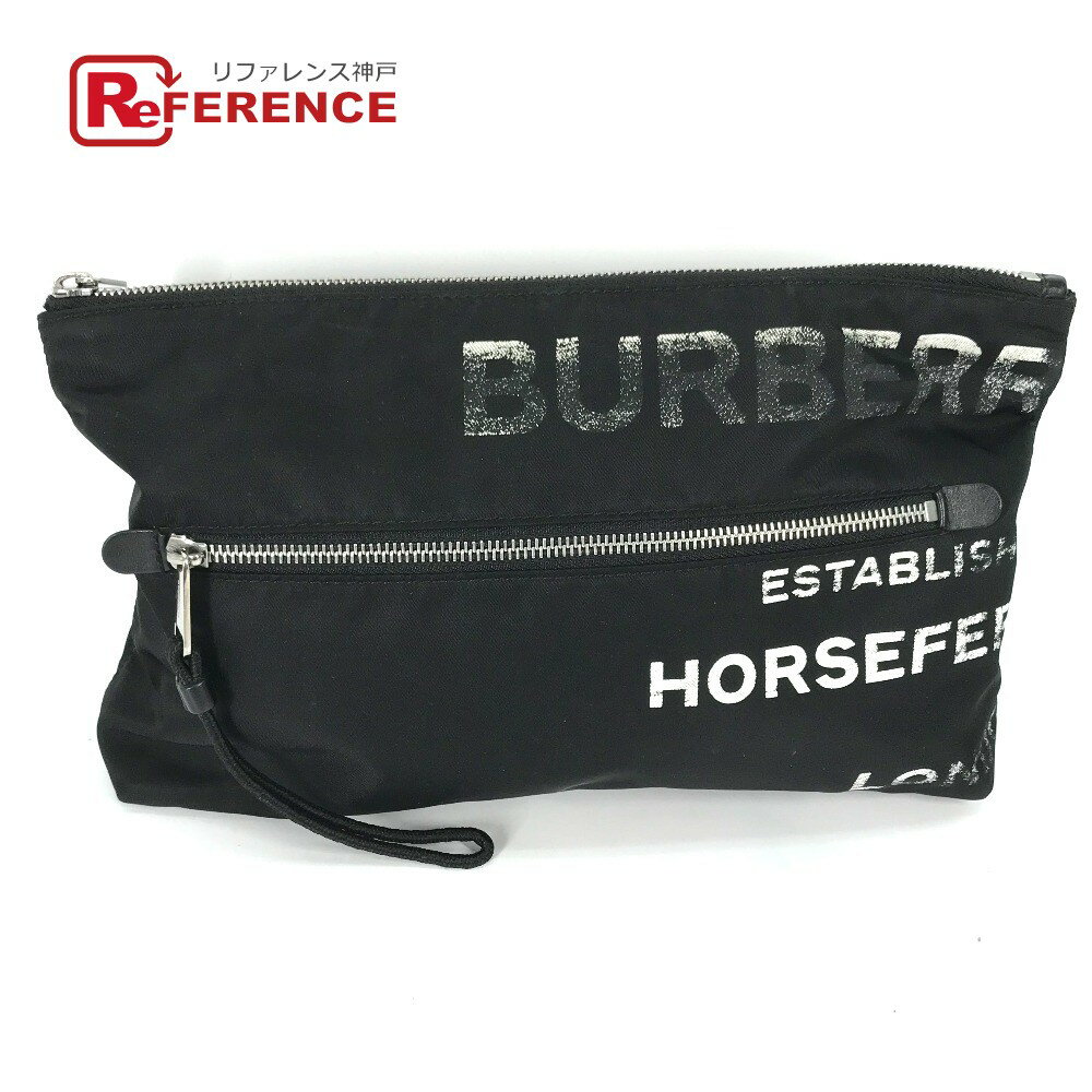 BURBERRY o[o[ 8014756 z[XtF[ HORSEFERRY Jo |[` Nb`obO iC Y ubN yÁz