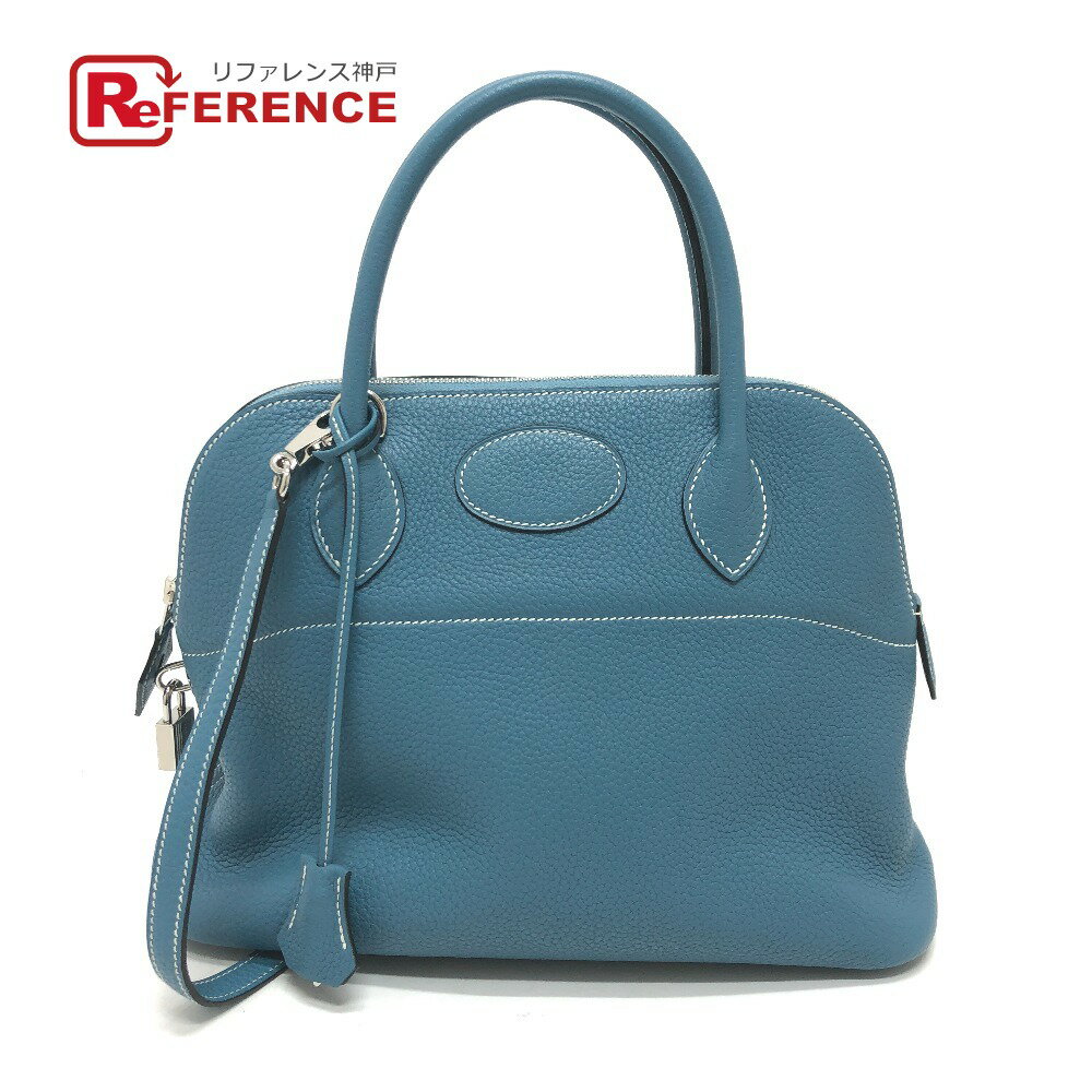 HERMES ᥹ ܥ꡼31 2WAY Х ϥɥХå ȥ ǥ ֥롼 ֥롼 š