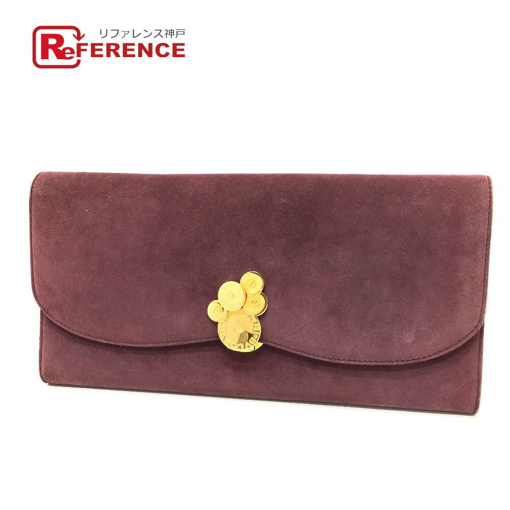 【希少・美品】BVLGARI ブルガリ ヴィンテージ クラッチバッグ ピンク 希少・美品】BVLGARI ブルガリ ヴィンテージ クラッチバッグ ピンク