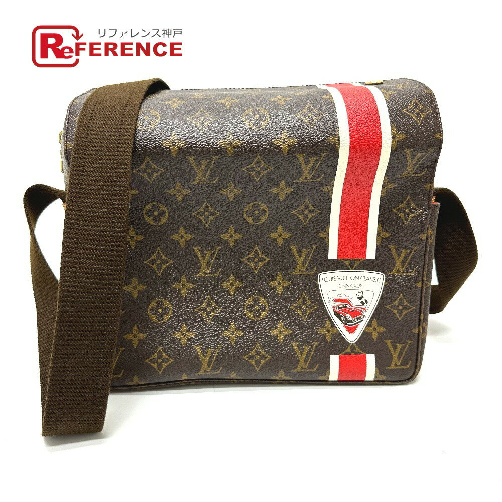 LOUIS VUITTON 륤ȥ M41431 Υ 㥤ʥ ʥꥪ 2008ǯ Хå Υ७Х ˥å ֥饦 š