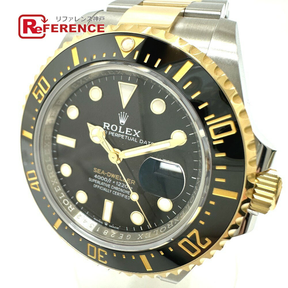 ROLEX ロレックス 126603 シードゥエラ