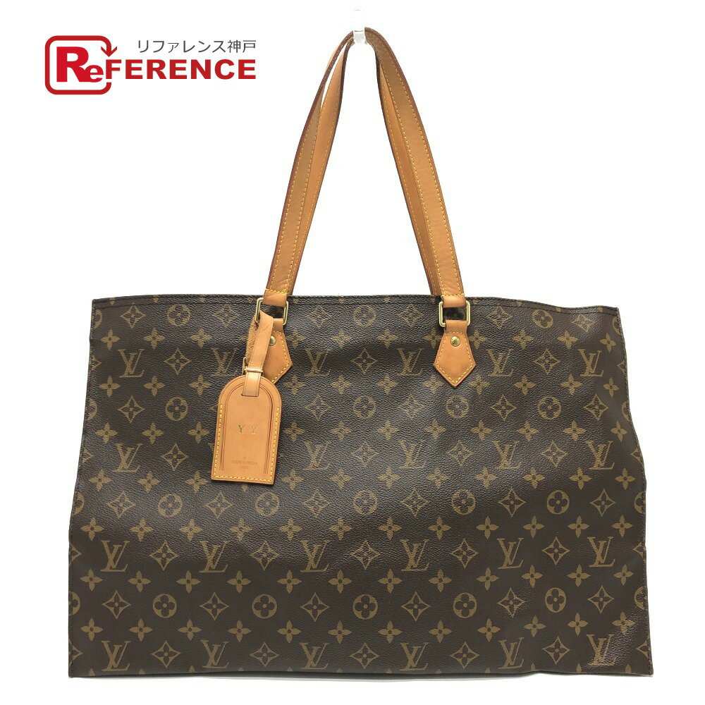 LOUIS VUITTON ルイヴィトン M47028 モノグラム オール インPM カバン トートバッグ モノグラムキャンバス レディース ブラウン 【中古】