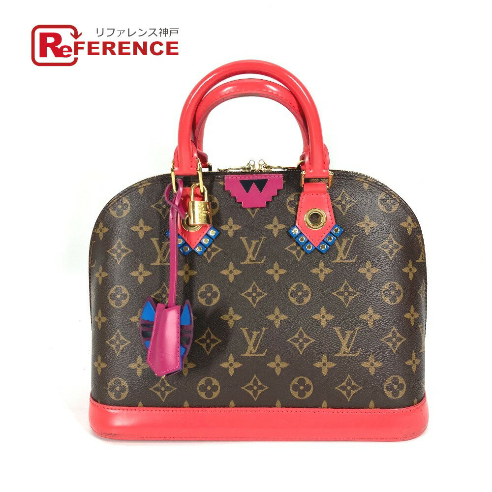 LOUIS VUITTON 륤ȥ M41661 Υ ȡƥ PM ȡȥХå ϥɥХå Υ७Х ...