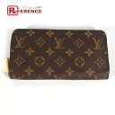LOUIS VUITTON ルイヴィトン M41895 モノグラム ジッピーウォレット ラウンドファスナー 長財布 モノグラムキャンバス レディース フューシャ...