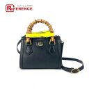 GUCCI グッチ 655661 ネオンカラーストラップ付 ダイアナ ...(4)