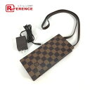 LOUIS VUITTON ルイヴィトン セリュックス CELUX VIP顧客 ダミエ クラヴィエ 25周年スタッフ限定 PC ノベルティ 小型 ミニ ノートパ...