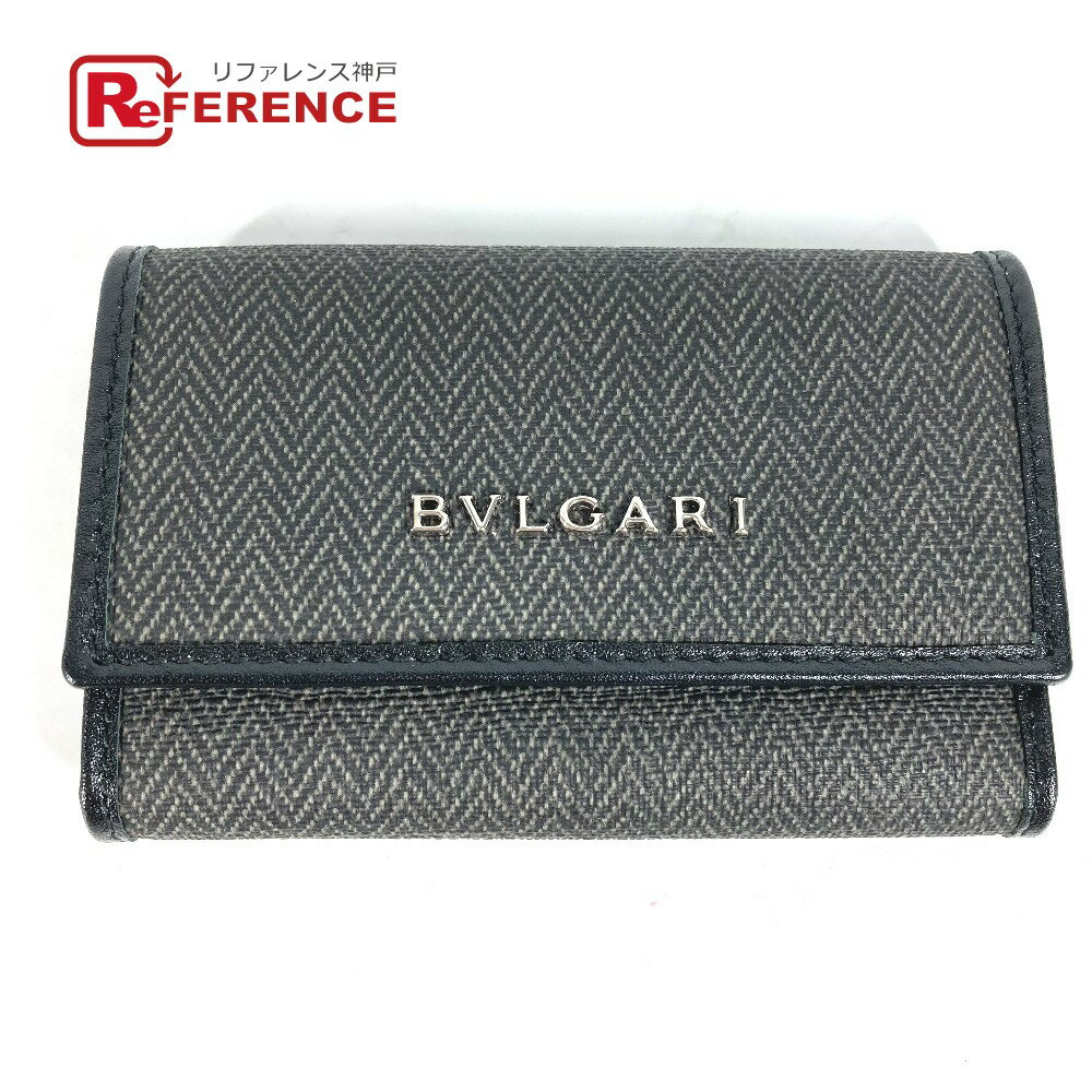 BVLGARI ֥륬   6Ϣ  PVC/쥶  졼 ̤ š