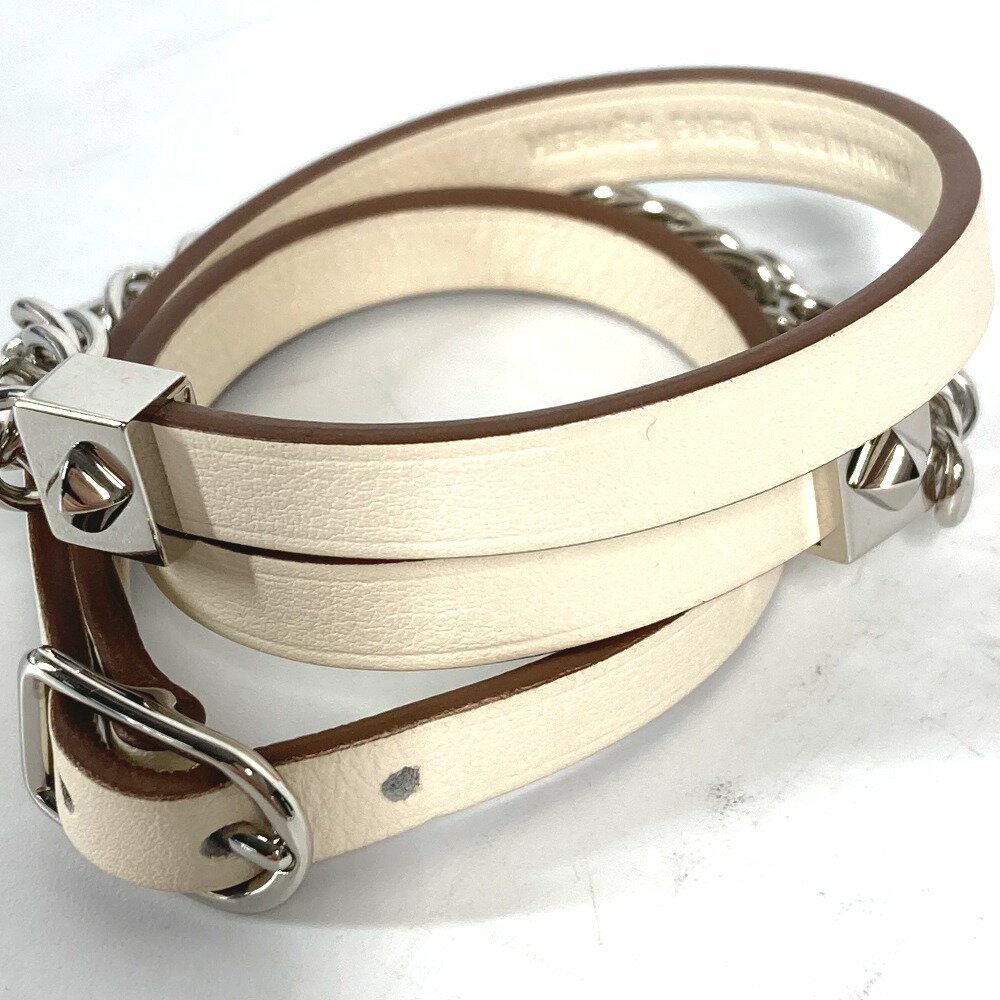 HERMES エルメス アクセサリー グルメット エスケトル トリプルトゥール 3重 ブレ...