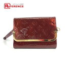 LOUIS VUITTON ルイヴィトン M91547 モノグラムヴェルニ ロスモアPM 2WAYバッグ ショルダーバッグ カバン クラッチバッグ モノグラムヴ...