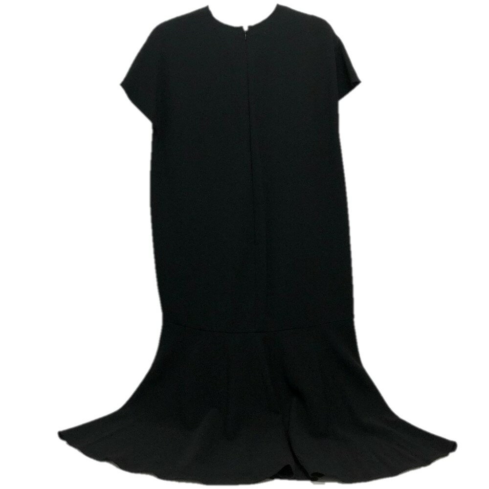 IRENE アイレネ アパレル ニット アパレル シャツ 半袖 ワンピース コットン レディース ブラウン 【中古】