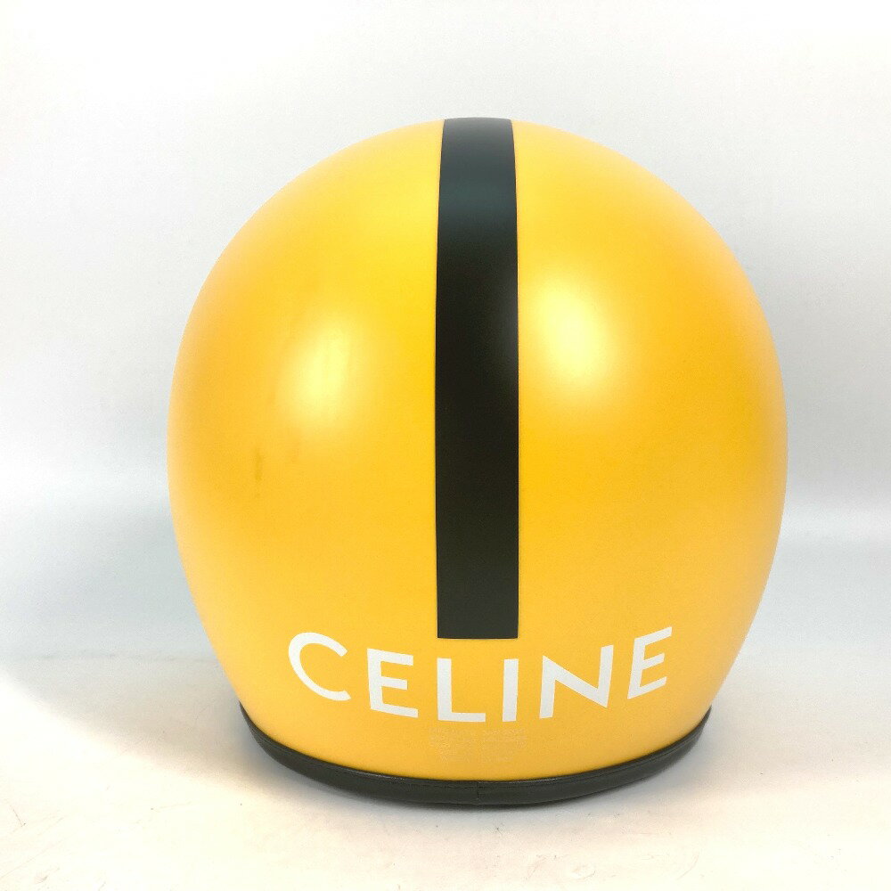 CELINE セリーヌ オートバイヘルメット ...の紹介画像3