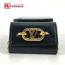 LOUIS VUITTON ルイヴィトン M00829 チェーン ビジュー サック・イヤホン ホルダー LV リンク airpodsケース エアポッズ イヤフォ...
