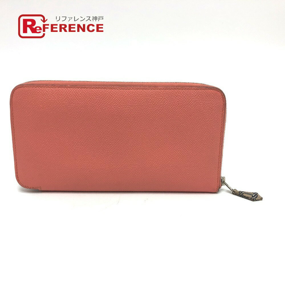 楽天市場】【5%OFF】 エルメス 長財布 アザップロング シルク