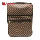 LOUIS VUITTON ルイヴィトン N23297 ペガス55 キャリーケース カバン トラベルバッグ バッグ 旅行バッグ キャリーバッグ ダミエキャンバス...